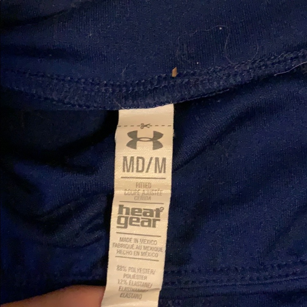 workout capris - Picture 2 of 2